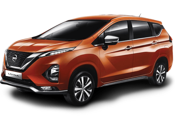 All new Livina